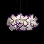 Подвесной светильник Loft It Clizia 10231/530 Purple
