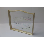 Панель для игровых зон Прозрачный мольберт