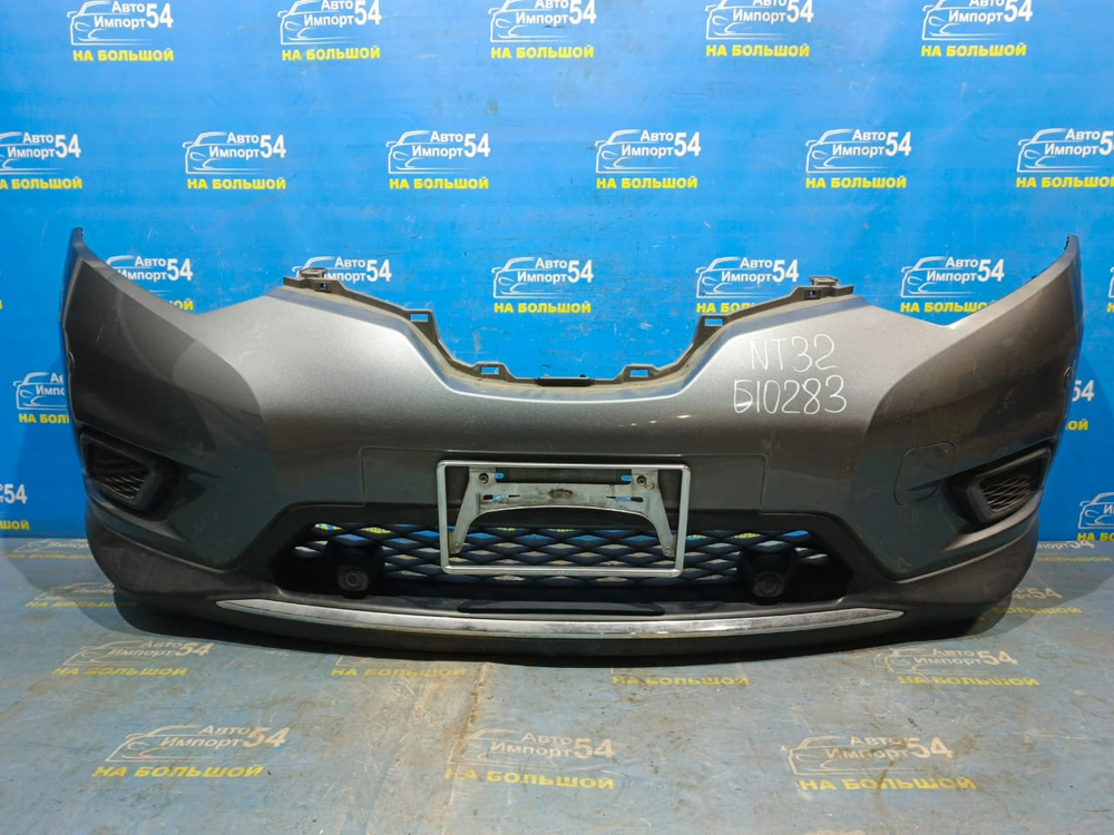 Бампер передний NISSAN X-TRAIL 2013-2017