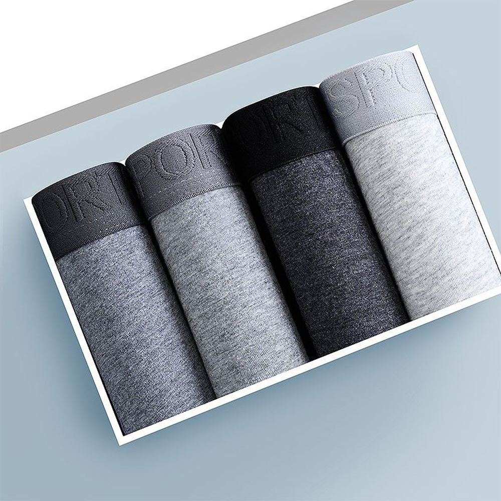 Комплект боксеров (4 шт.)