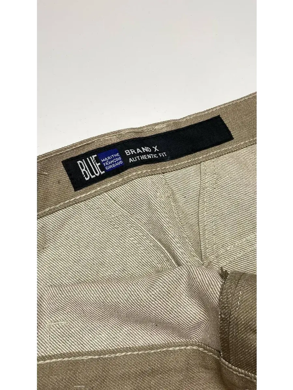 Джинсы M+FG от Savitar South pole True religion Jnco