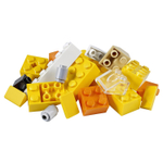 LEGO Classic: Базовый набор кубиков 11002 — Basic Brick Set — Лего Классик