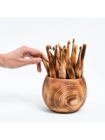 Крючок вязальный