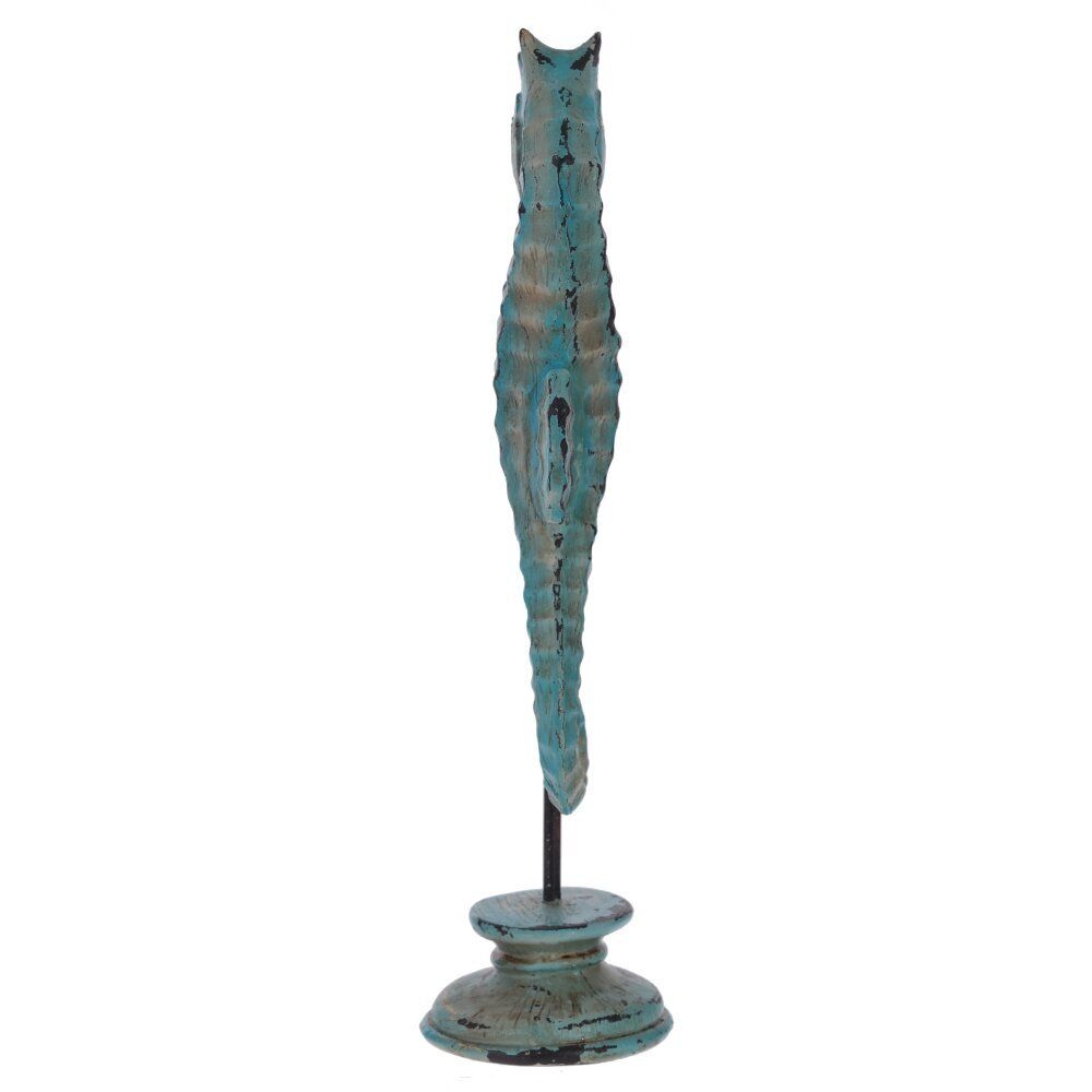 GAEM Фигурка декоративная "Морской конек", L11,5 W8,5 H34,5 см