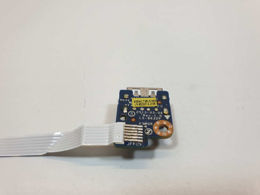 Плата USB Lenovo G500 LS-9632P