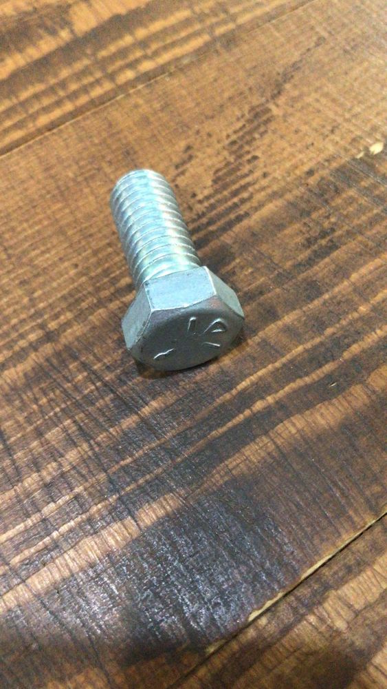 3854 БОЛТ С ШЕСТИГРАН.ГОЛОВКОЙ Д.6ММ (КОРРОЗИОННОСТОЙКАЯ СТАЛЬ)