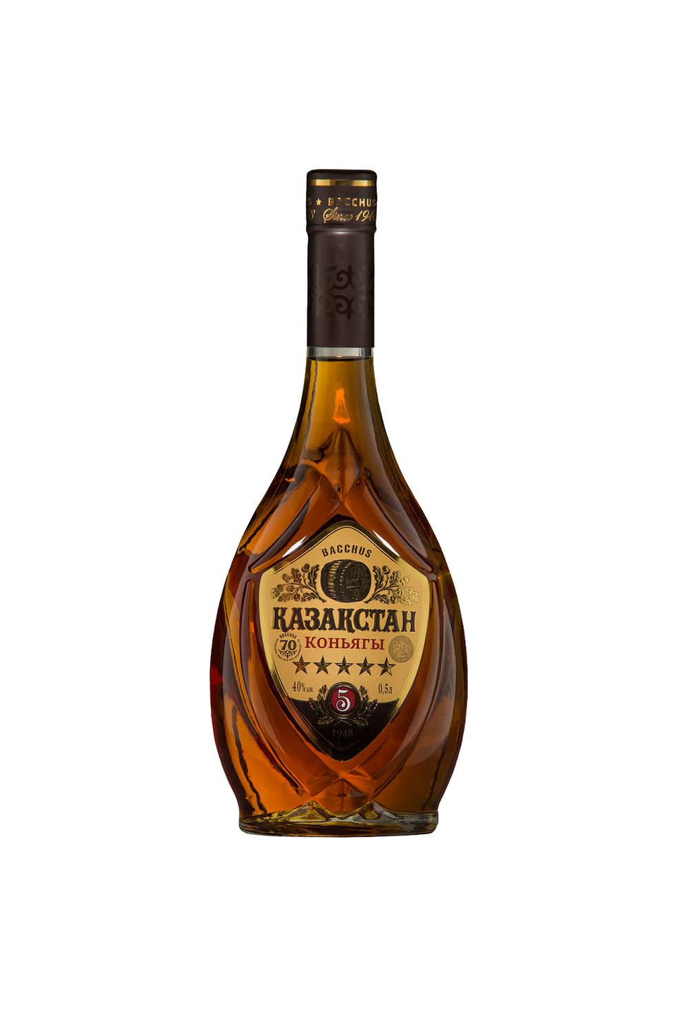 Kazakhstan 5 yo 0.5 л.