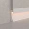 Профиль встраиваемый Arlight Plintus-H58-F-2000 White 045297