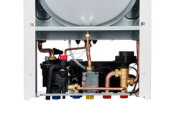 Настенный одноконтурный газовый котел Kotitonttu Toivo T-30 OК c OpenTherm (30кВт)