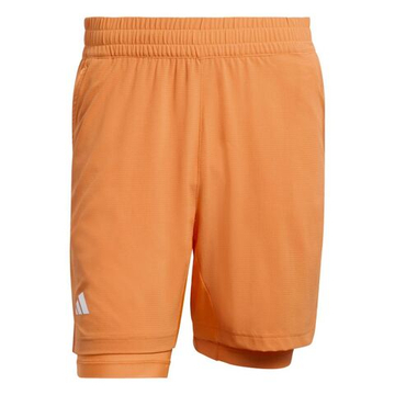 Мужские теннисные шорты Adidas Climacool & Inner - pure orange