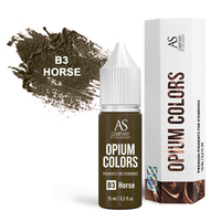 Пигмент Opium B3 Horse, 15мл