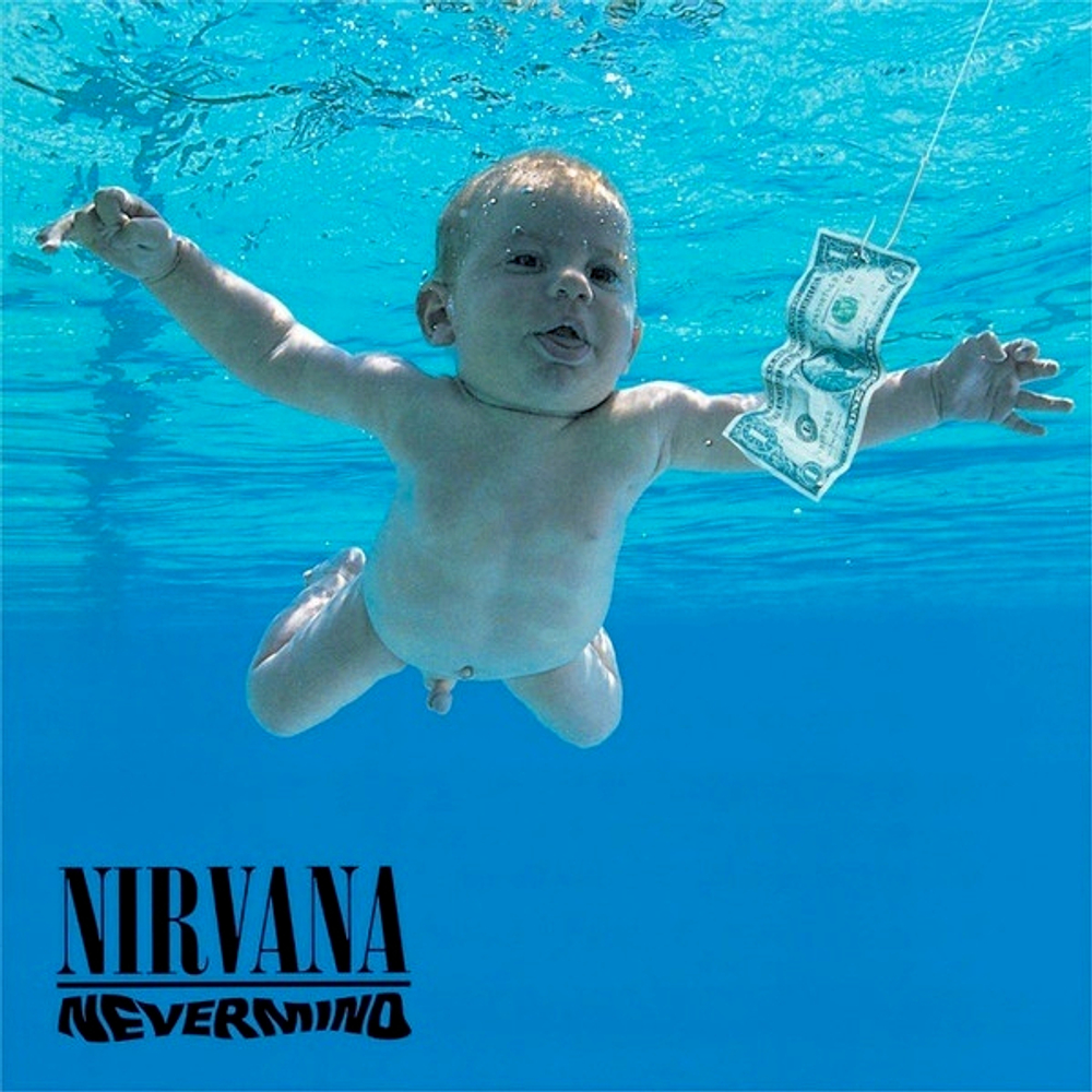 Nirvana / Nevermind (20th Anniversary Edition)(2CD)
