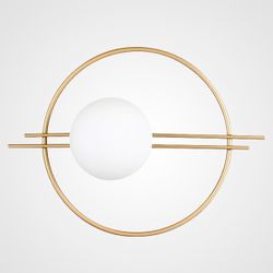 Настенный Светильник Esta Gold By Imperiumloft