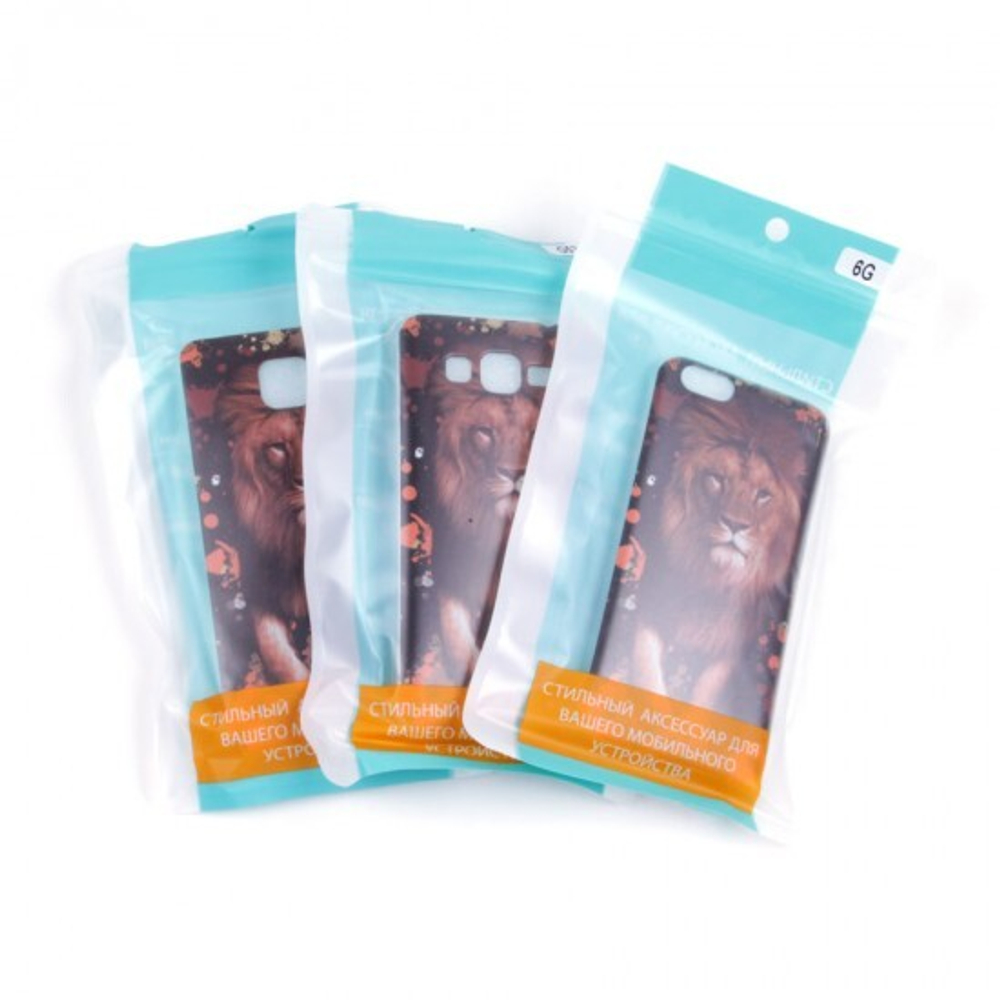 Чехол ТПУ для Samsung Galaxy S8 Plus, 009898