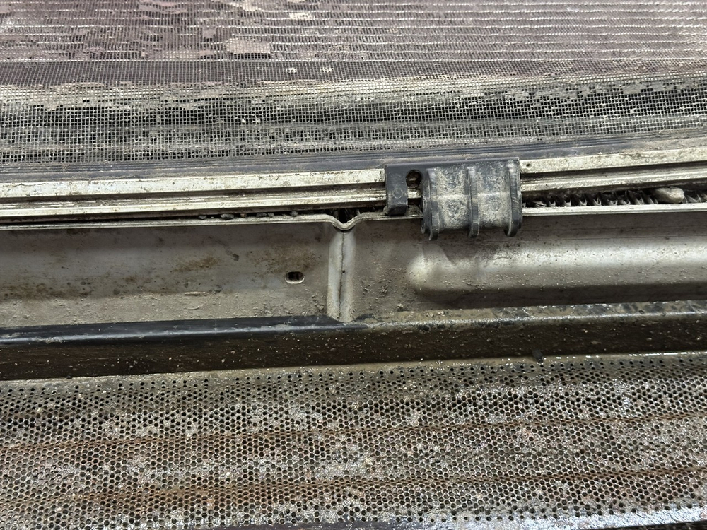 Кассета радиаторов 2020г.