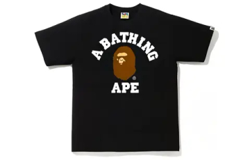 A Bathing Ape College Футболка