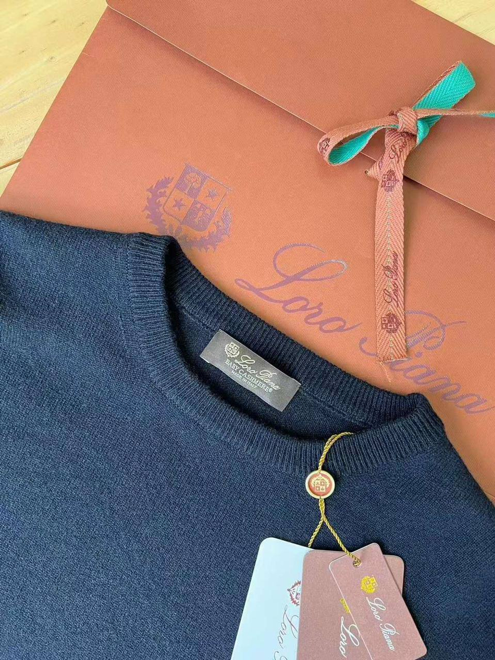 Джемпер Loro Piana