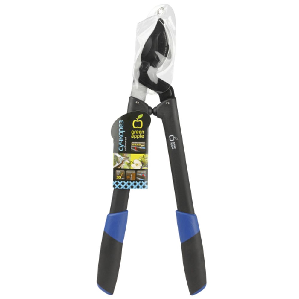 GTPL12-008 GREEN APPLE Сучкорез, плоскостной