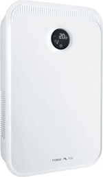 Воздухоочиститель Funai Fuji ERW-150X.P,  до 75м2,  с ионизацией, белый