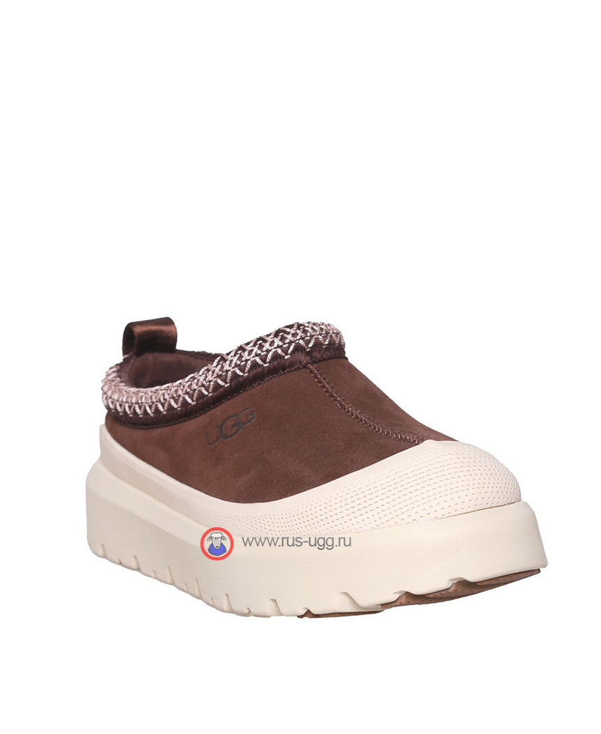 TAZZ HYBRID SLIPPER Chocolate