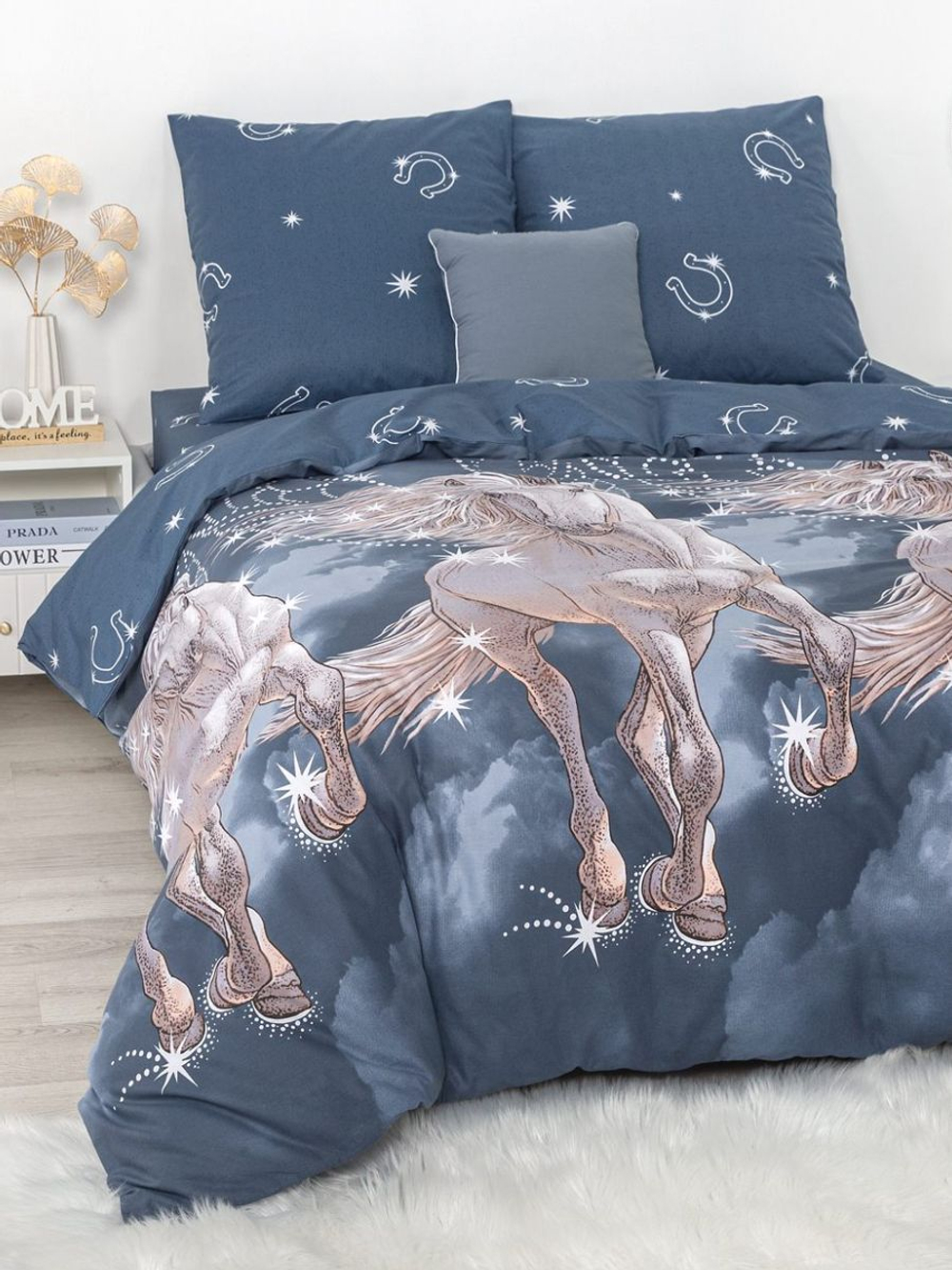 Постельное белье 1 5 спальное, бязь, 100% хлопок, наволочки 70х70