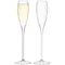 Набор бокалов для шампанского wine, 160 мл, 2 шт.