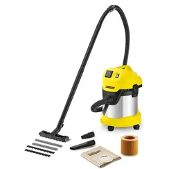 Строительный пылесос "KARCHER" WD 3 P Premium
