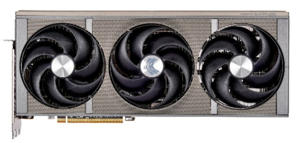 Видеокарта Sapphire Radeon RX 9070 XT GAMING OC DUAL NITRO (11348-01-20G)