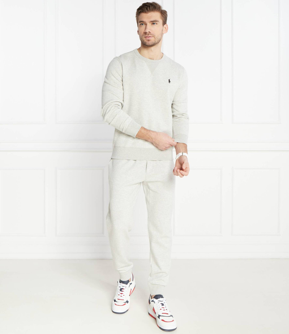 Худи POLO RALPH LAUREN - серый(710888284)