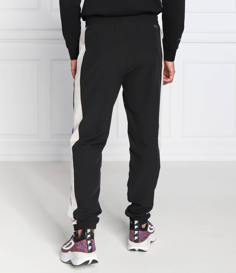 спортивный костюм EA7 - черный(6LPV04 PN6TZ)