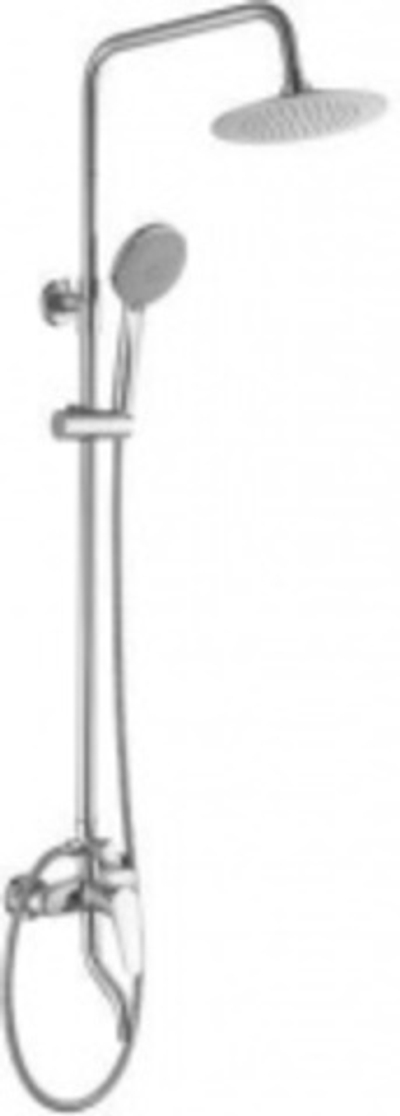 Душевая стойка Aquanet Round FSC1602-2