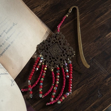 Книжная закладка. Древняя Индия