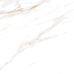 Calacatta Regal Gold Керамогранит белый 60х60 Полированный
