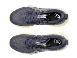 Кроссовки для бега мужские Asics Gel-Cumulus 27 Фиолетово-Лаймовые