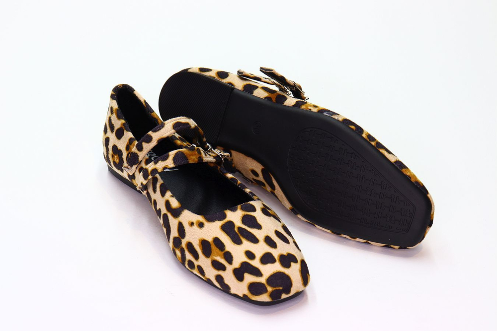 Балетки (36-41)р. / шт. Q302/3