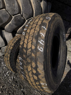445/95R25 Michelin X-CRANE AT шина б/у