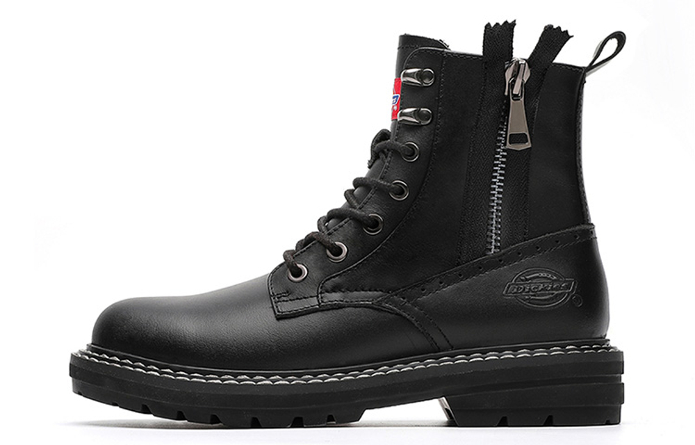 Dickies Martin Boots Men"s Black