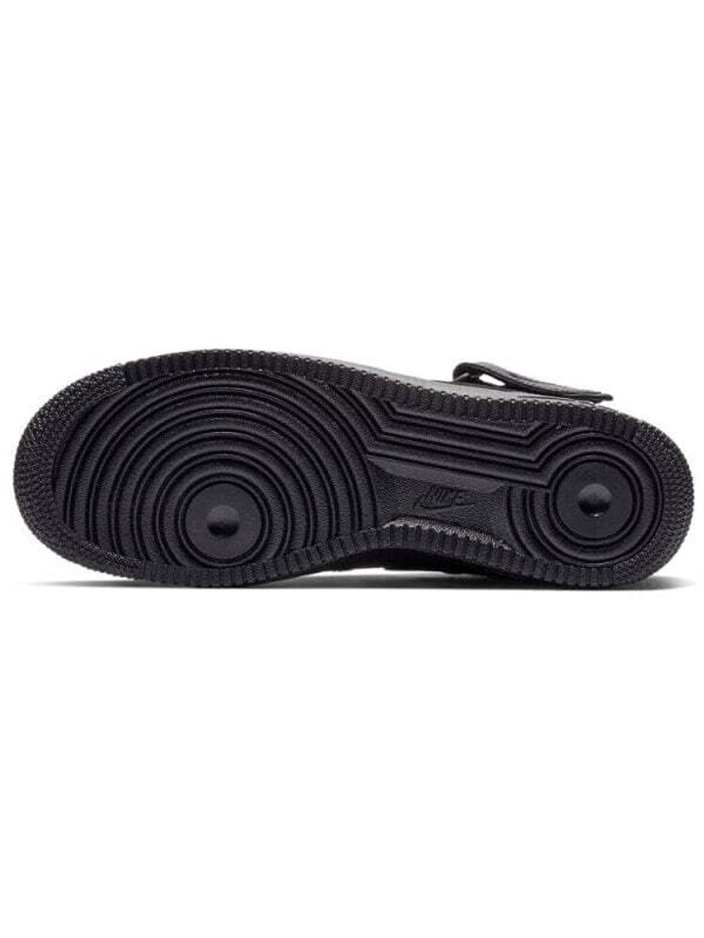 Кроссовки Nike Air Force 1 Mid "Triple Black"