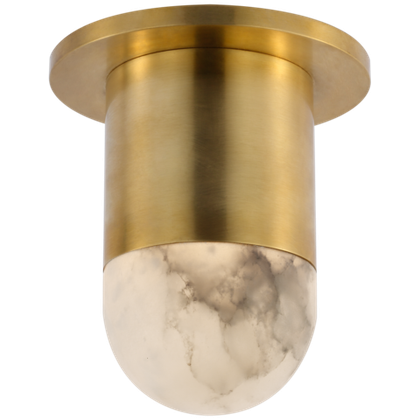 Потолочный светильник Visual Comfort Melange Mini Monopoint Flush Mount