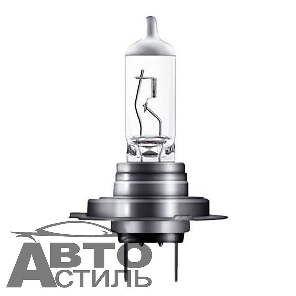 Автолампа H7 12V 55W Osram   + 60% SILVERSTAR (64210SV2-HCB_ DuoBox) к-т