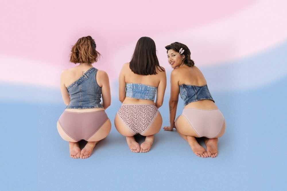 Трусы женские Sloggi Go Crush High Leg (Tai)