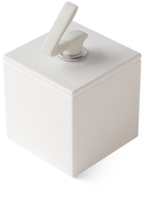 Подставка для кольца/кубик/зажим для кольца/Н-42 мм./ПЭТ карман