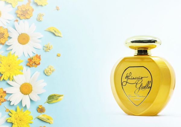 Duccio Pasolini Parfums Ghiaccio Giallo