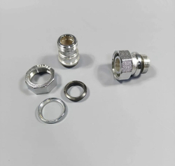 Латунные фитинги (Американки, Муфты, Заглушки)