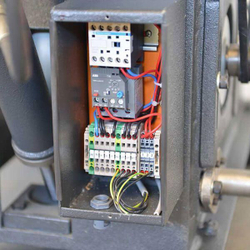 Ножовочный отрезной станок Beka-Mak BMH-170