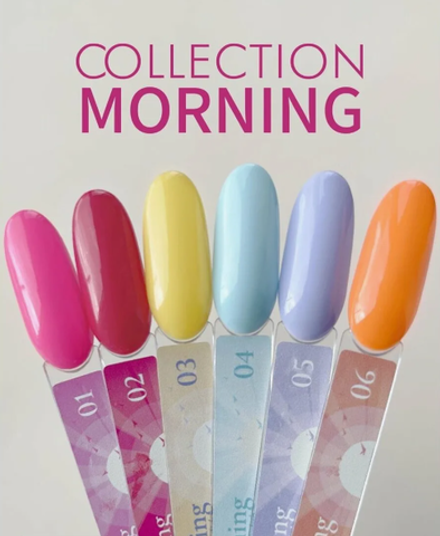 Гель-лак "Луи Филипп" Morning 06 10 мл