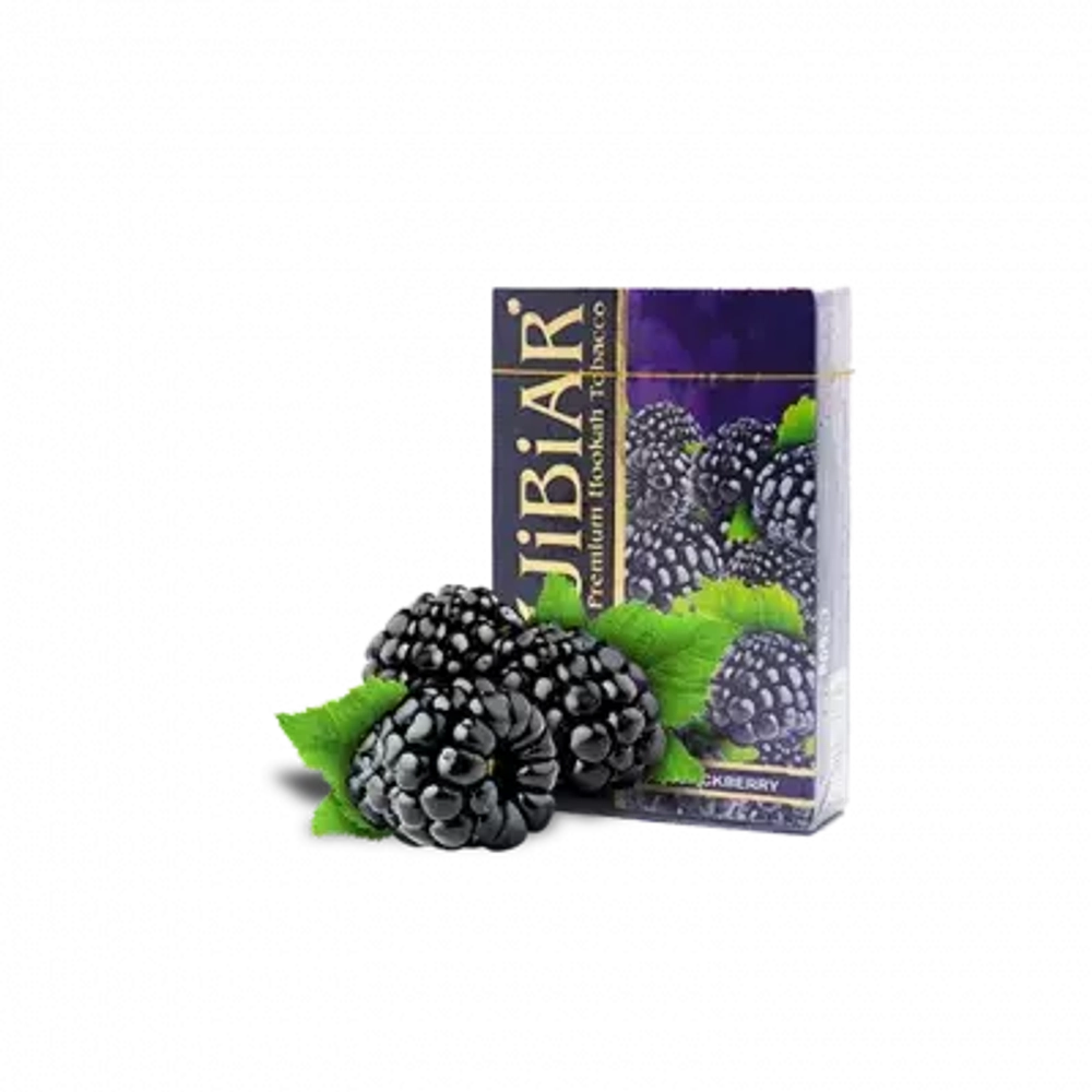 JiBiAr - Blackberry (50g)