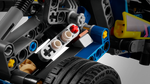 Конструктор лего техник Багги для гонок по бездорожью 42164 | LEGO Technic Off-Road Race Buggy 219 деталей | 8+