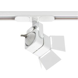 Citilux Рубик CL526T10SN Трековый светильник Белый
