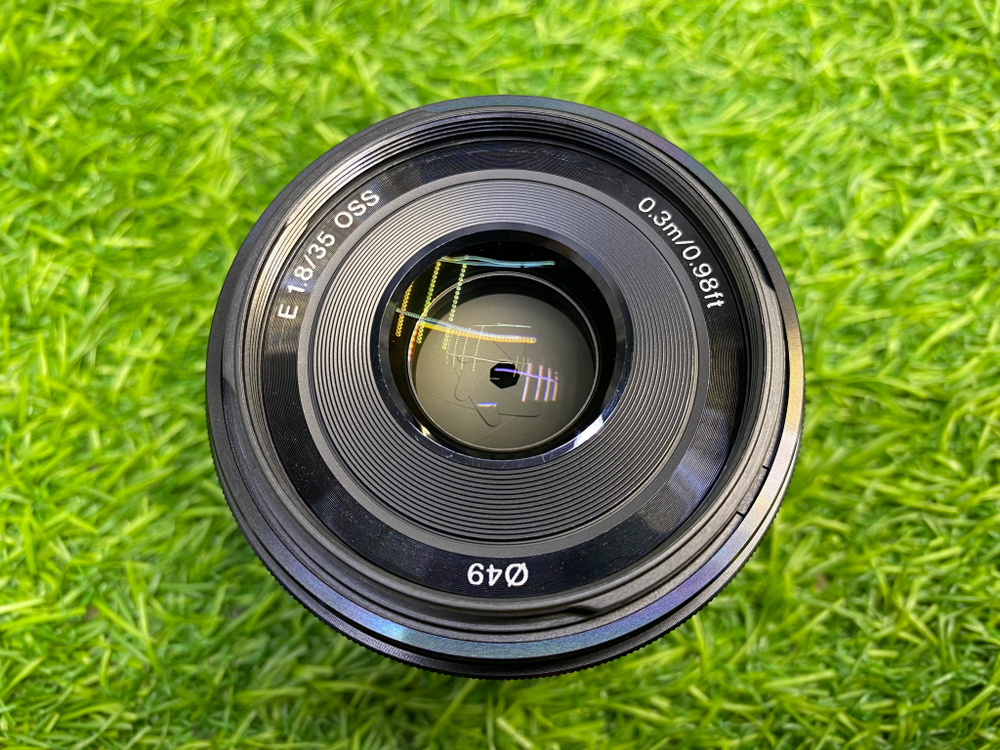 Sony 35mm 1.8 (SEL35F18) Покупка/Продажа